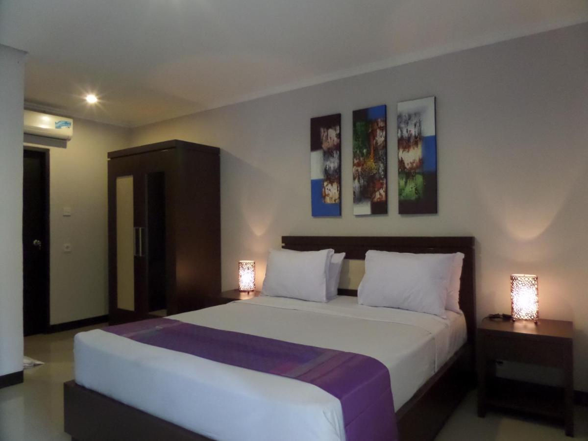 Mansu Hotel And Spa Legian Kuta Lombok Zimmer foto